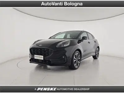 Ford Puma 1.0 ecoboost h ST-Line 125cv auto del 2023 usata a Granarolo dell'Emilia
