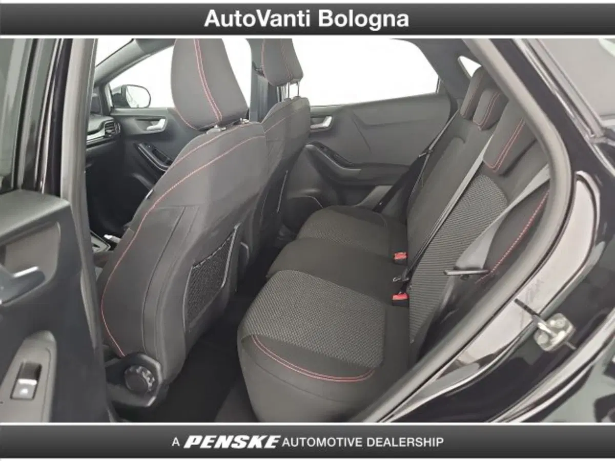 Ford Puma usata a Bologna (11)