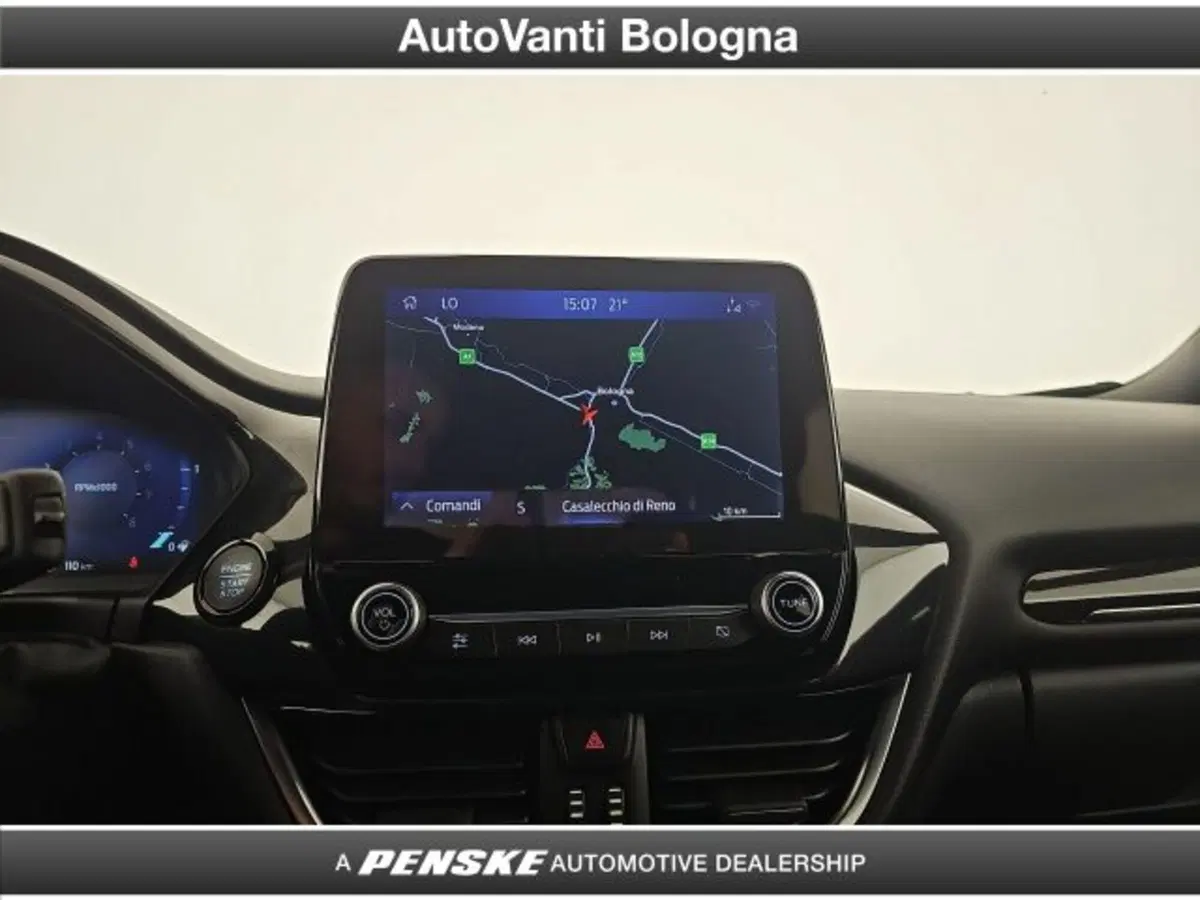 Ford Puma usata a Bologna (12)