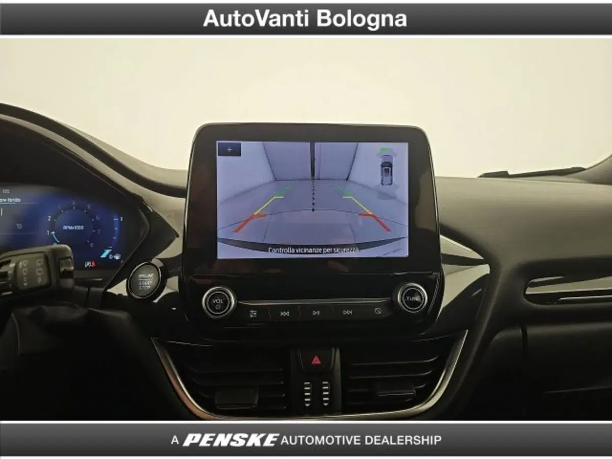 Ford Puma usata a Bologna (13)