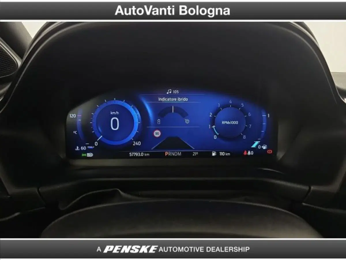Ford Puma usata a Bologna (14)