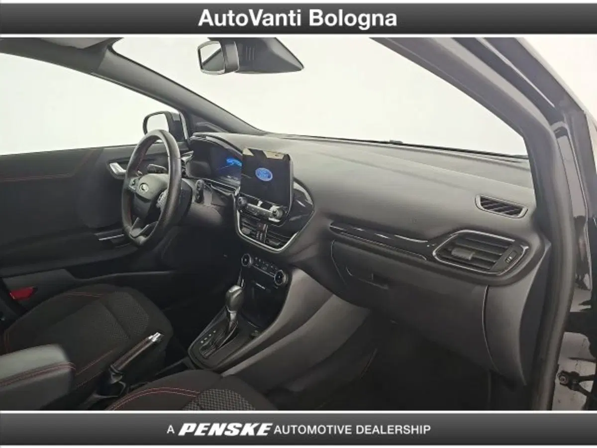 Ford Puma usata a Bologna (15)