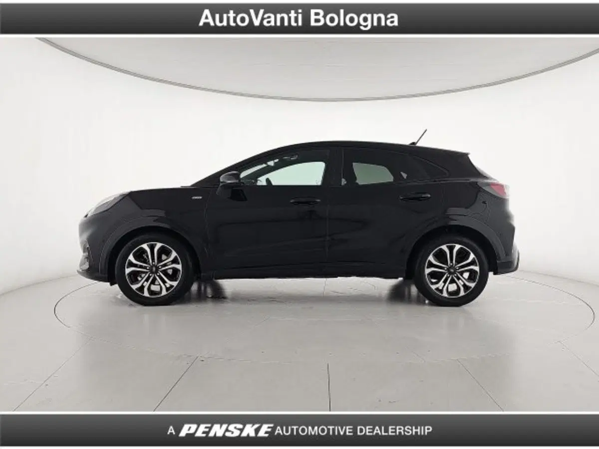 Ford Puma usata a Bologna (2)