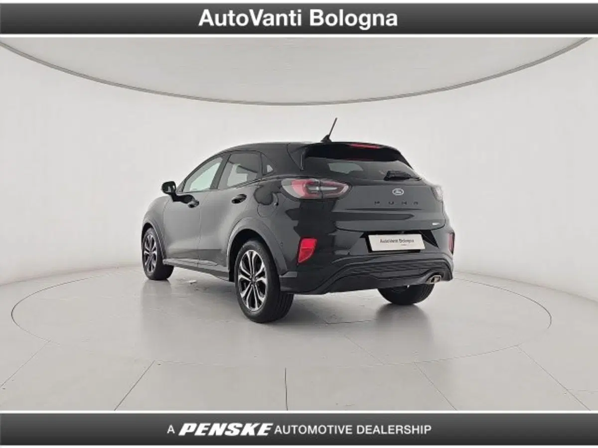 Ford Puma usata a Bologna (3)