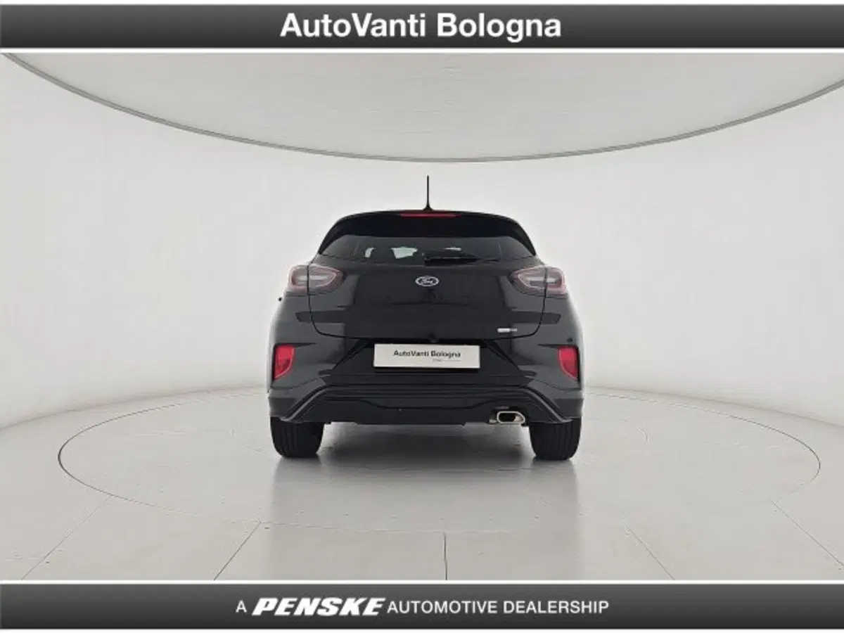 Ford Puma usata a Bologna (4)