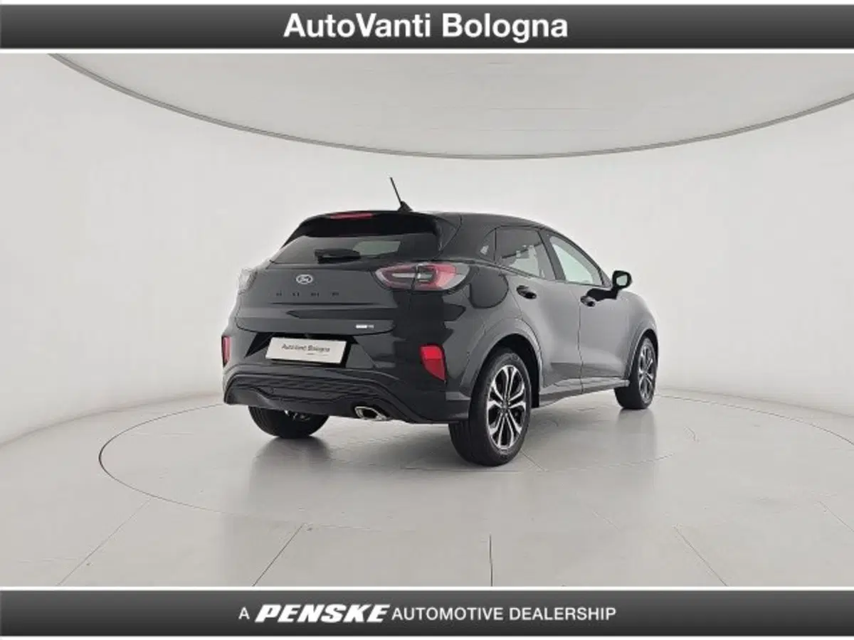 Ford Puma usata a Bologna (5)