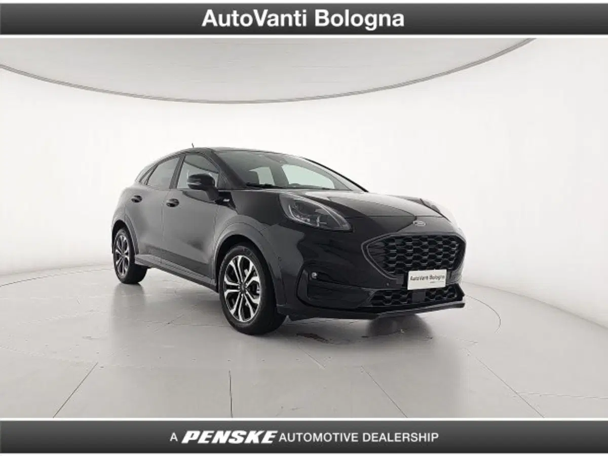 Ford Puma usata a Bologna (6)
