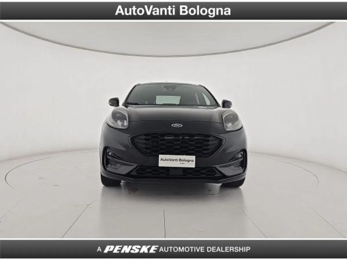 Ford Puma usata a Bologna (7)