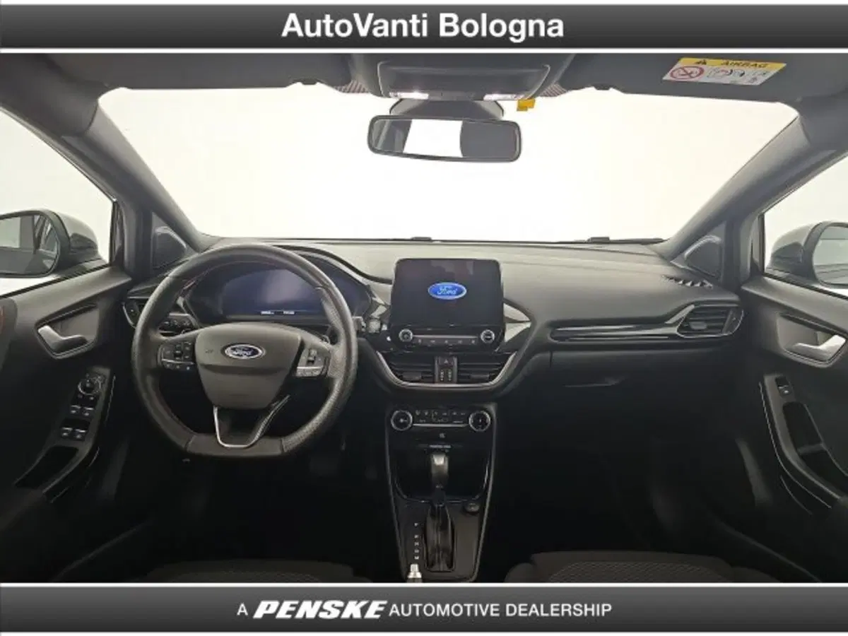 Ford Puma usata a Bologna (9)