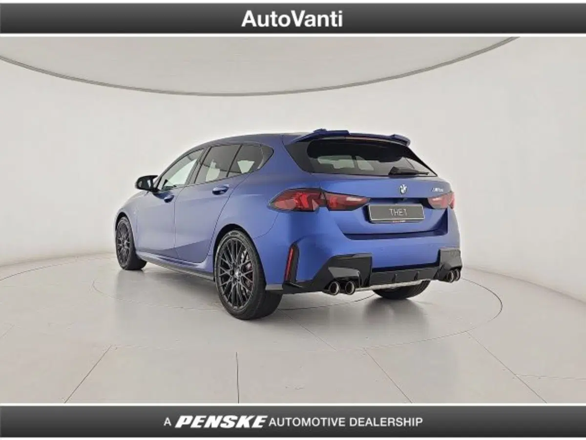 BMW Serie 1 nuova a Bologna (3)