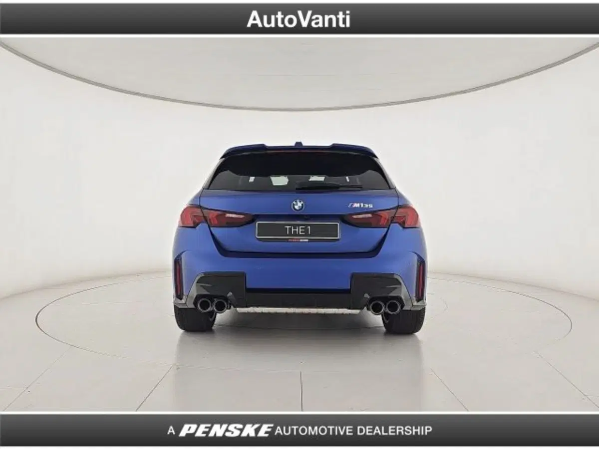 BMW Serie 1 nuova a Bologna (4)