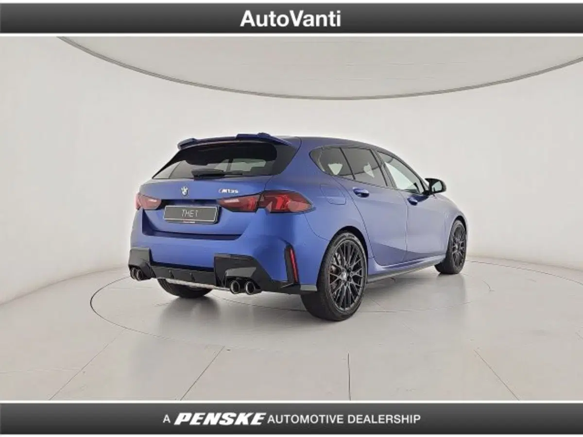 BMW Serie 1 nuova a Bologna (5)