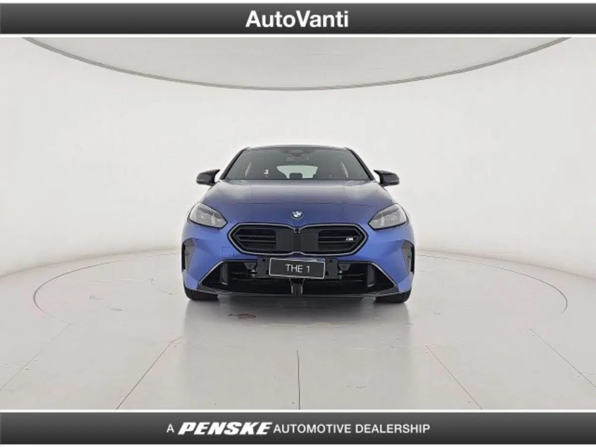 BMW Serie 1 nuova a Bologna (7)