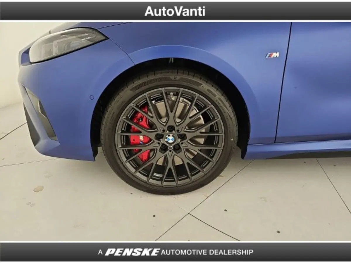 BMW Serie 1 nuova a Bologna (8)