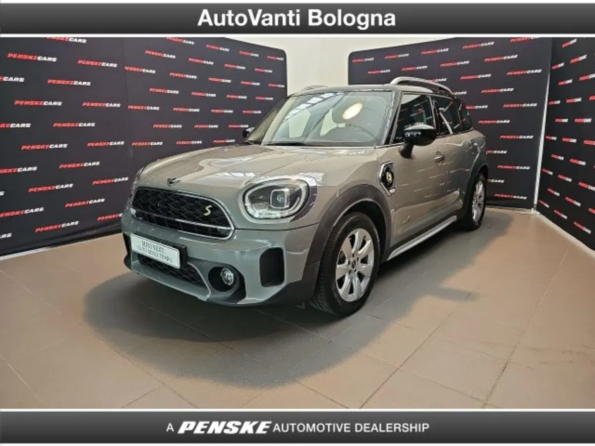 MINI Mini Countryman usata a Bologna