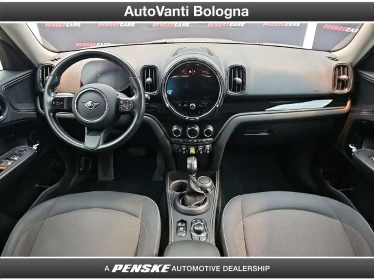 MINI Mini Countryman usata a Bologna (10)