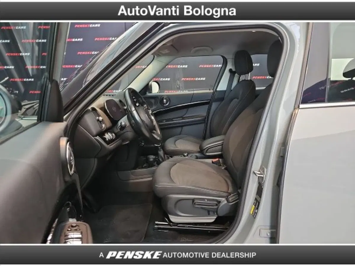 MINI Mini Countryman usata a Bologna (11)
