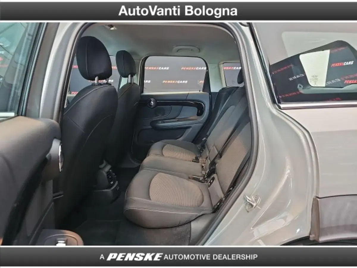 MINI Mini Countryman usata a Bologna (12)