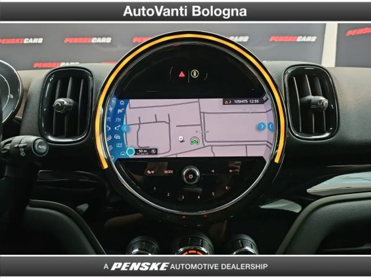 MINI Mini Countryman usata a Bologna (13)