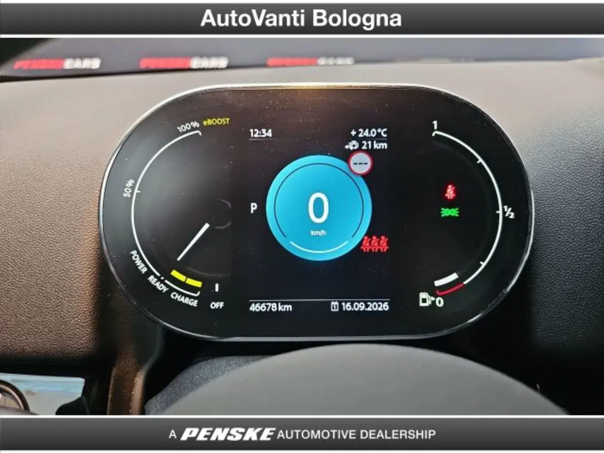 MINI Mini Countryman usata a Bologna (15)