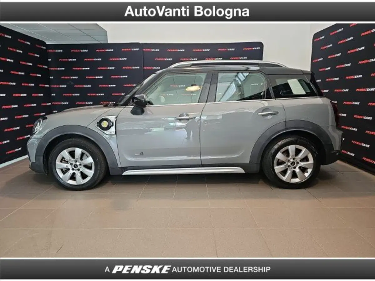 MINI Mini Countryman usata a Bologna (3)