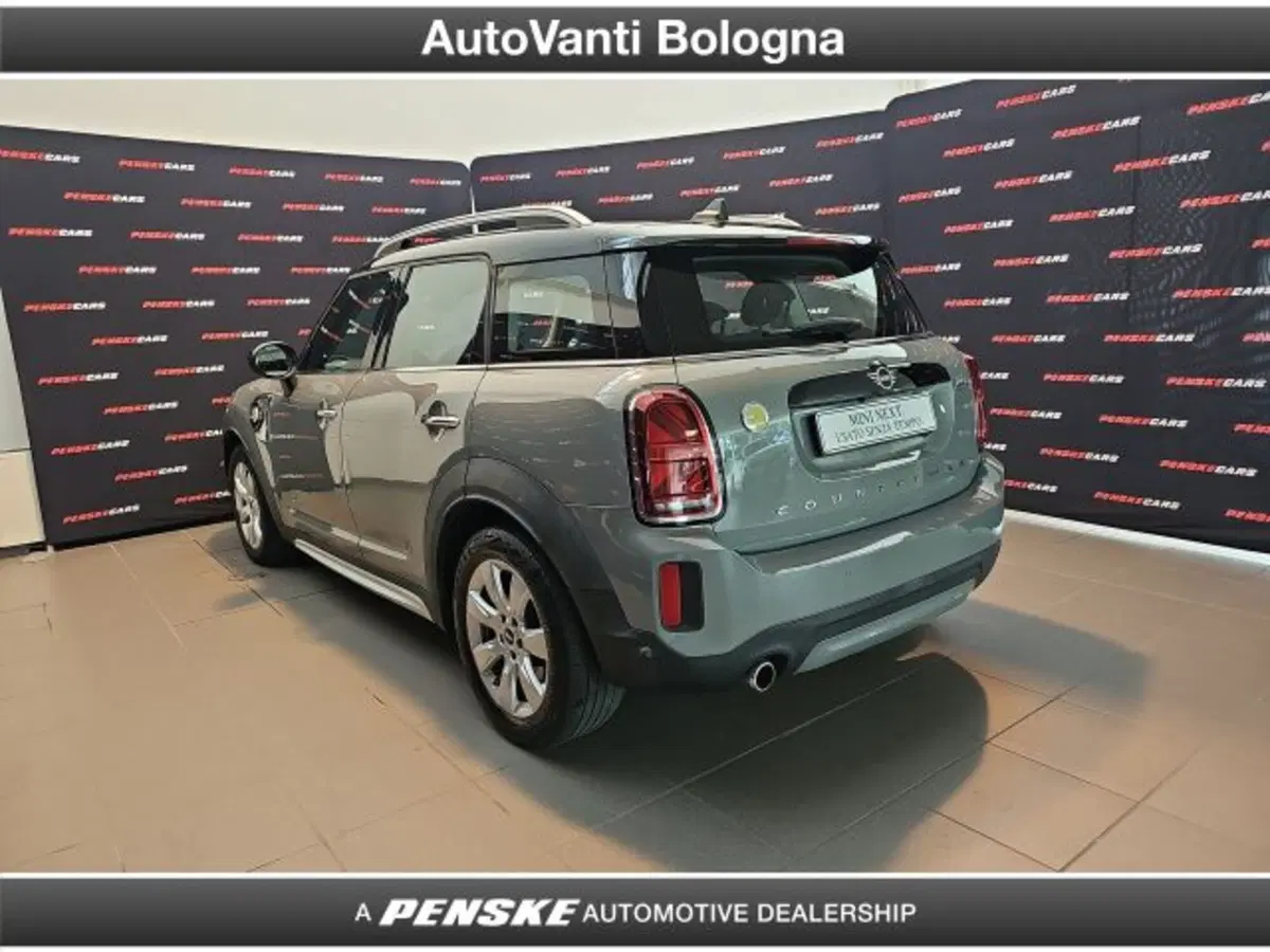 MINI Mini Countryman usata a Bologna (4)