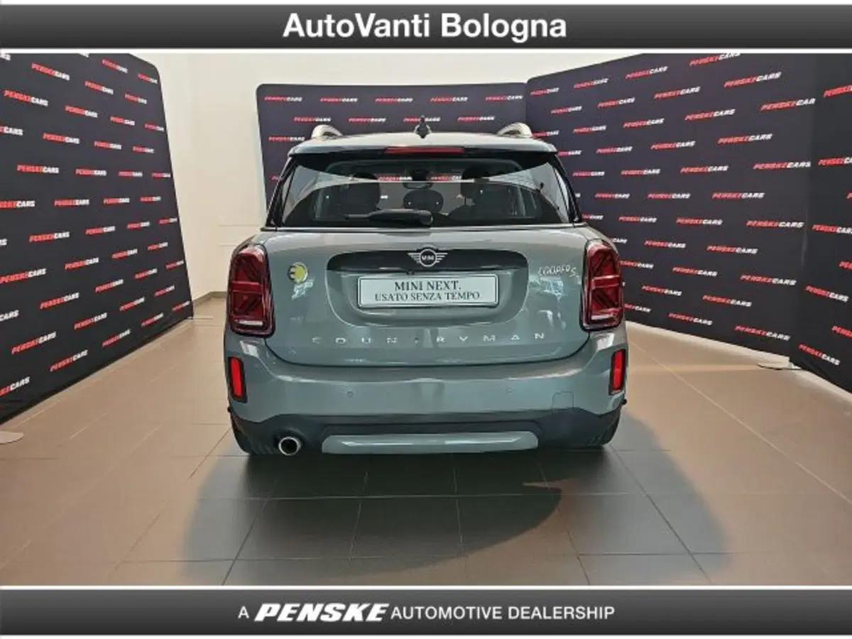 MINI Mini Countryman usata a Bologna (5)