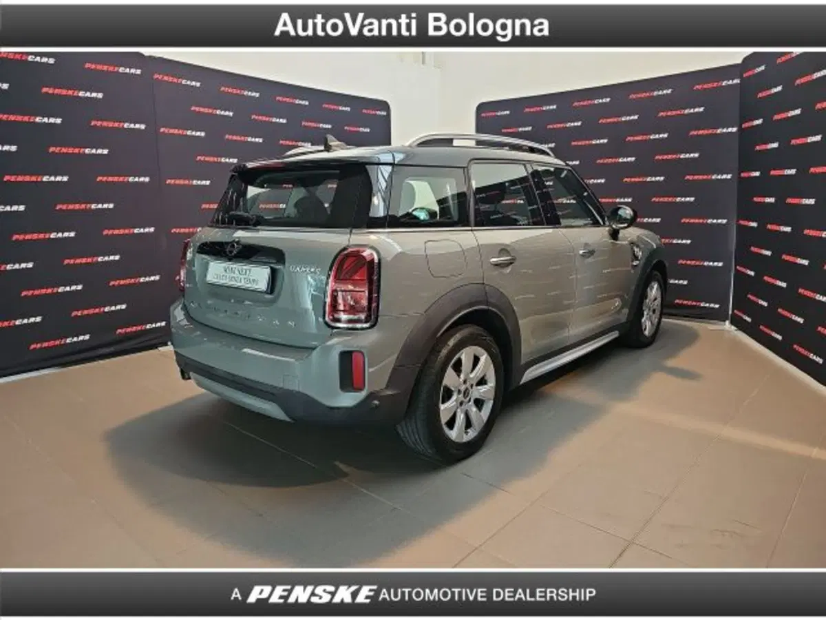 MINI Mini Countryman usata a Bologna (6)