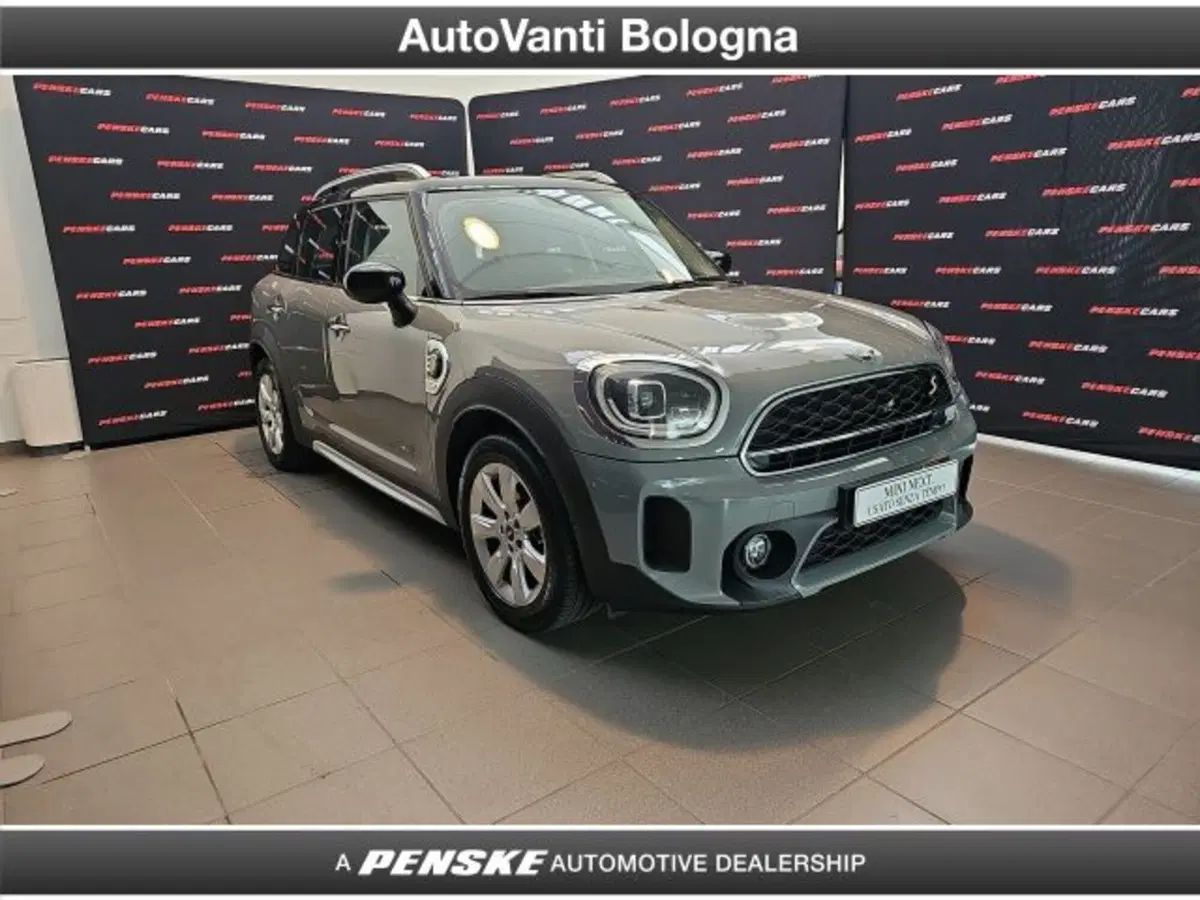 MINI Mini Countryman usata a Bologna (7)