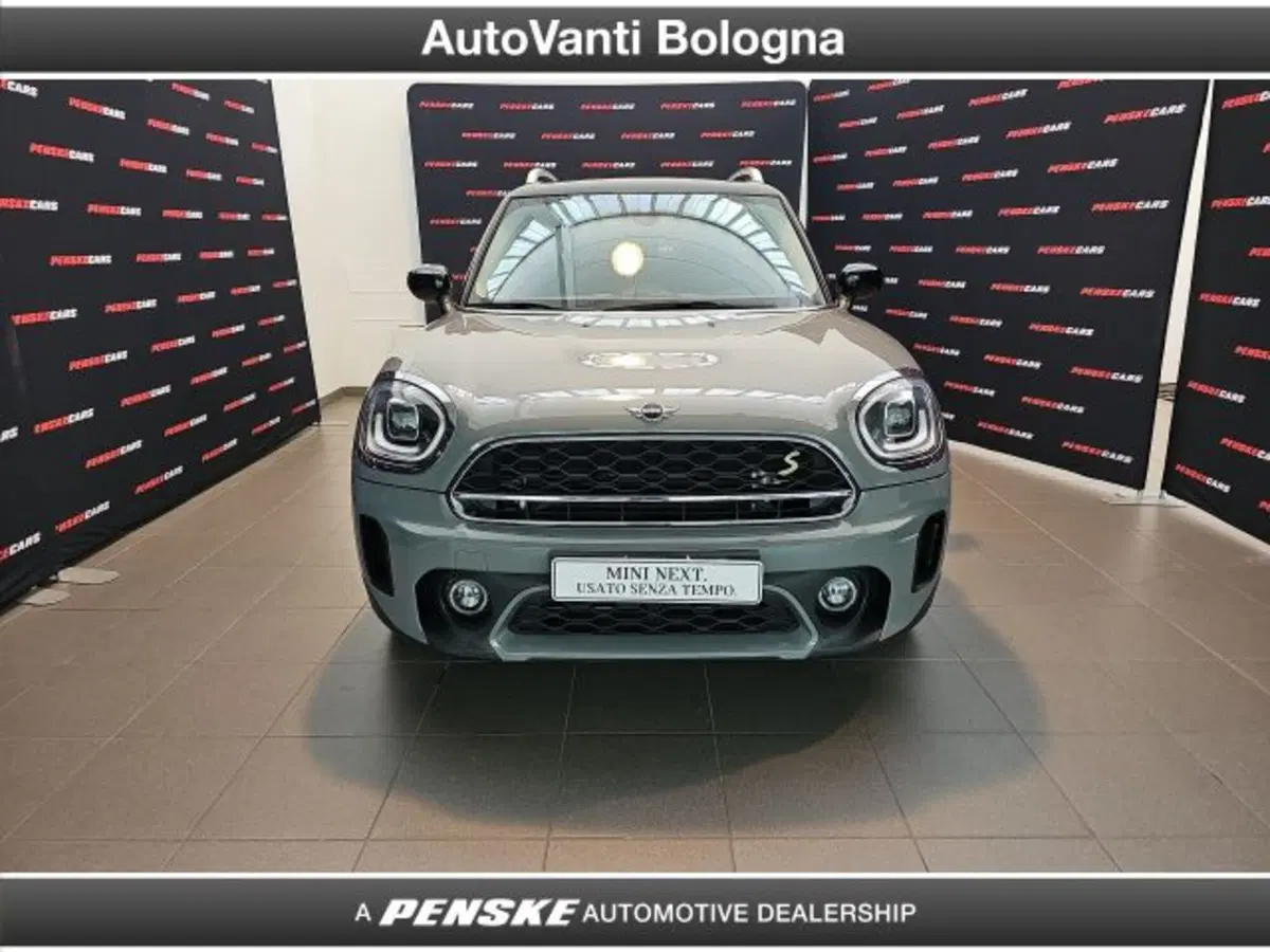 MINI Mini Countryman usata a Bologna (8)
