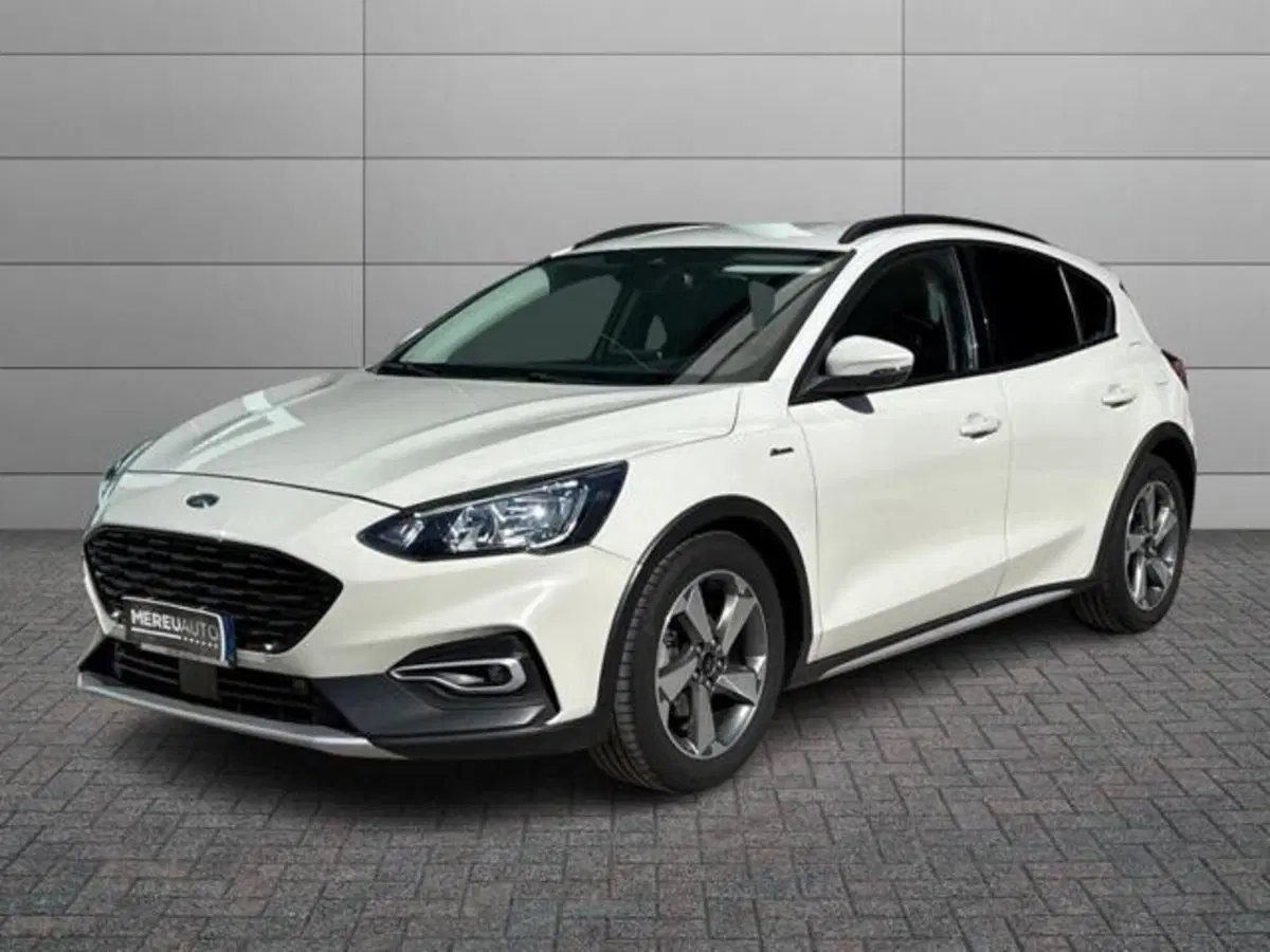 Ford Focus usata a Sassari