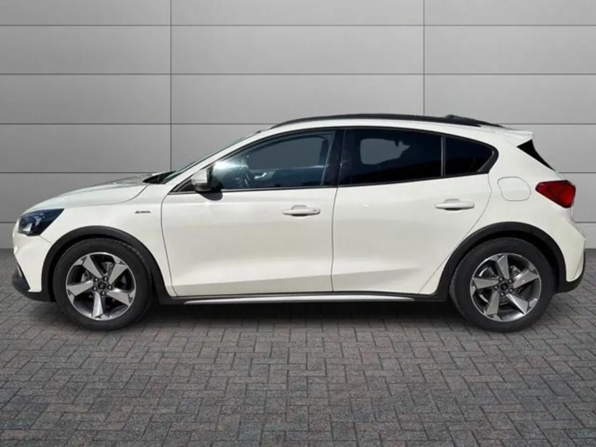 Ford Focus usata a Sassari (2)