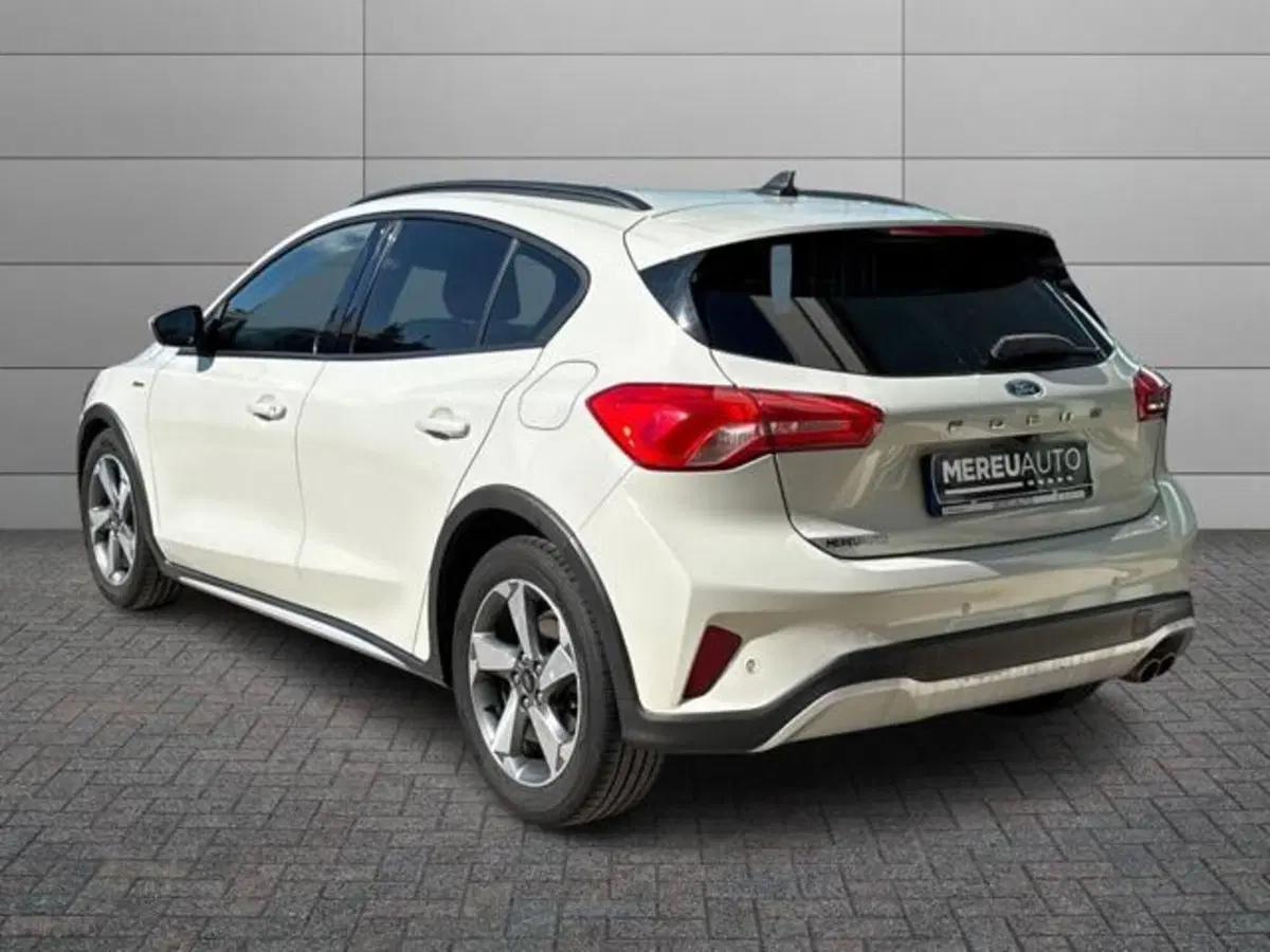 Ford Focus usata a Sassari (4)