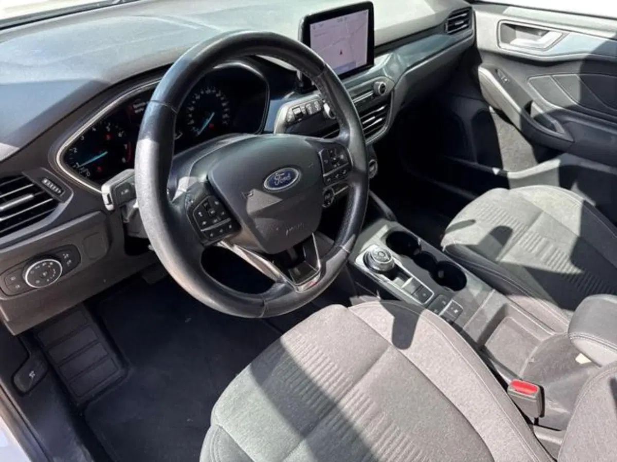 Ford Focus usata a Sassari (6)