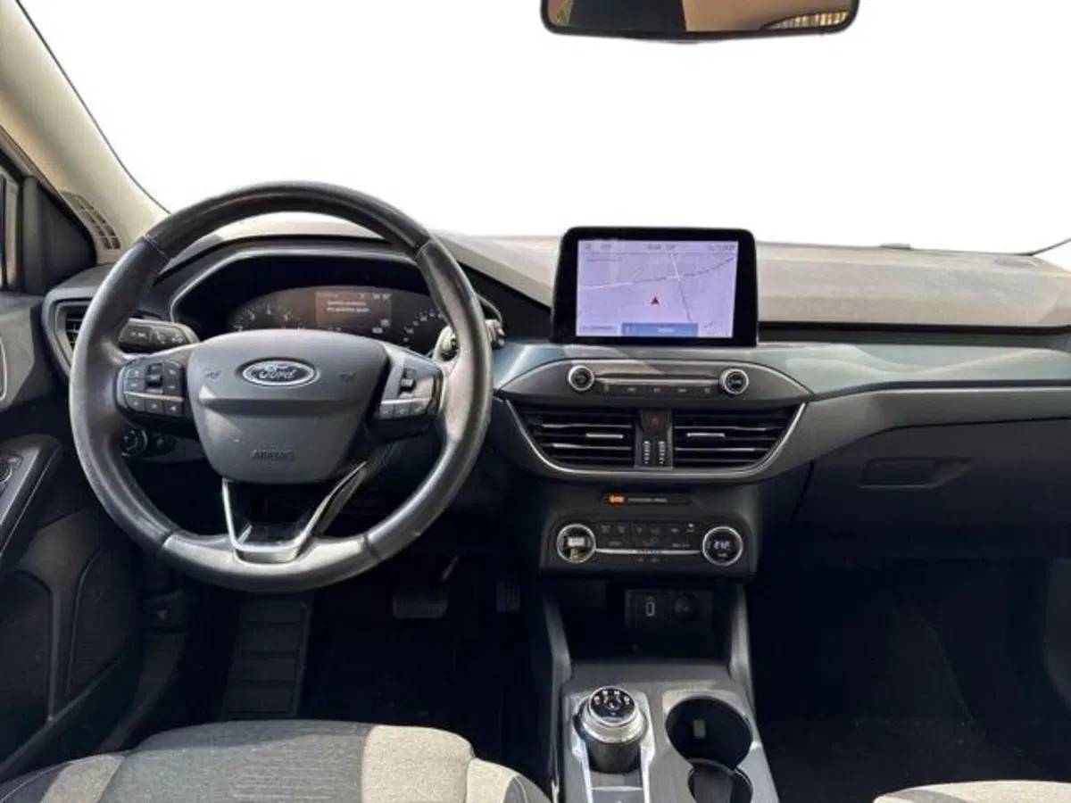 Ford Focus usata a Sassari (7)