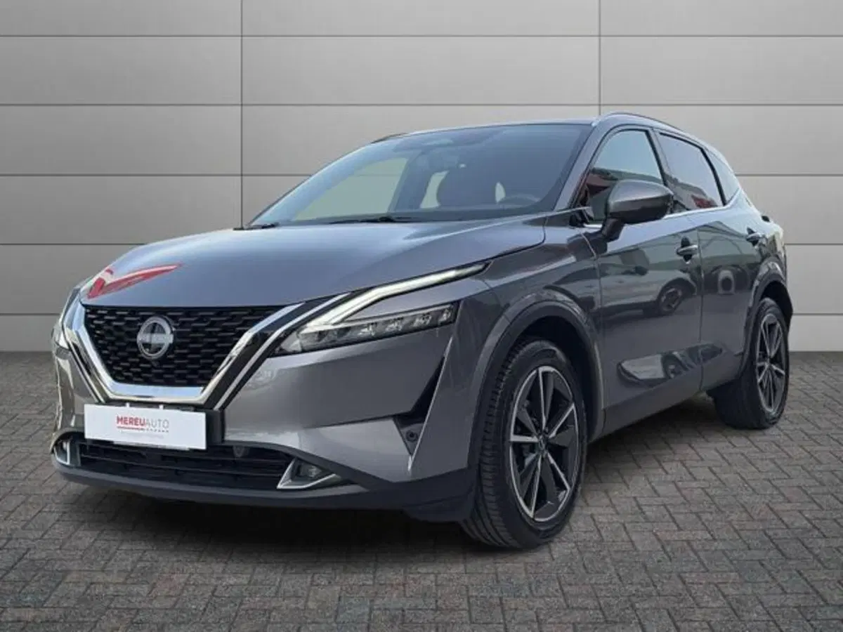 Nissan Qashqai usata a Sassari