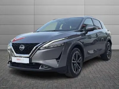 Nissan Qashqai 1.3 mhev Tekna 2wd 140cv del 2024 usata a Sassari