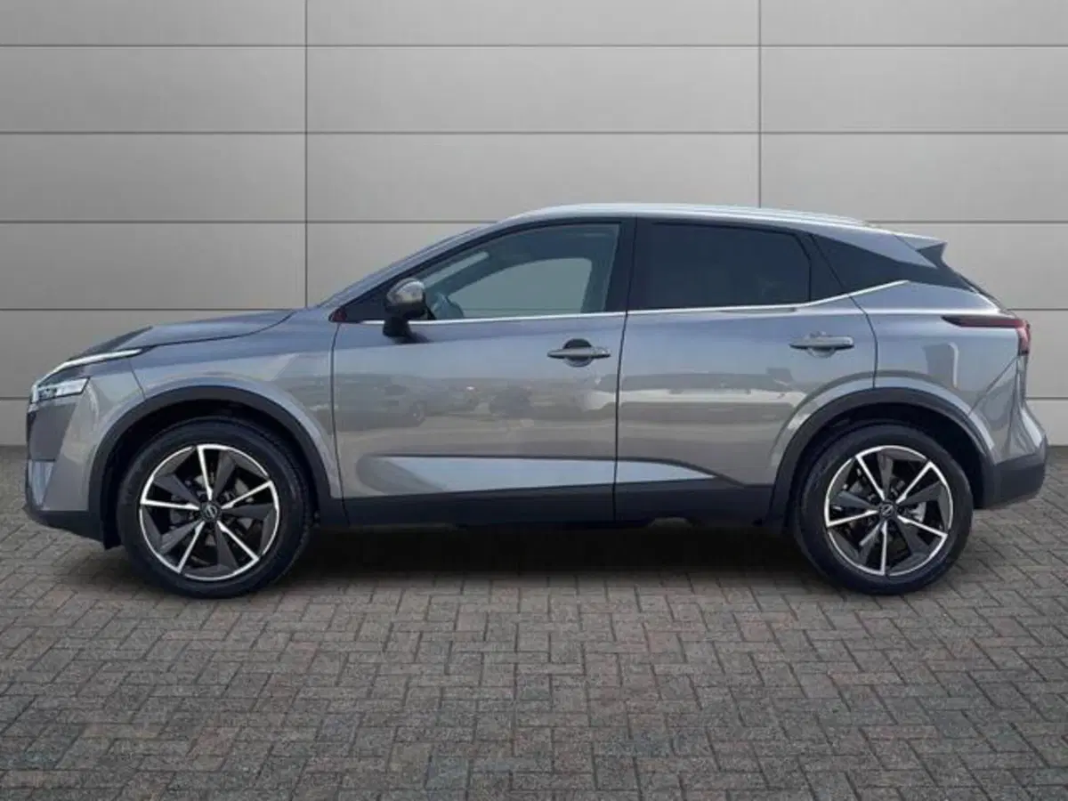 Nissan Qashqai usata a Sassari (2)