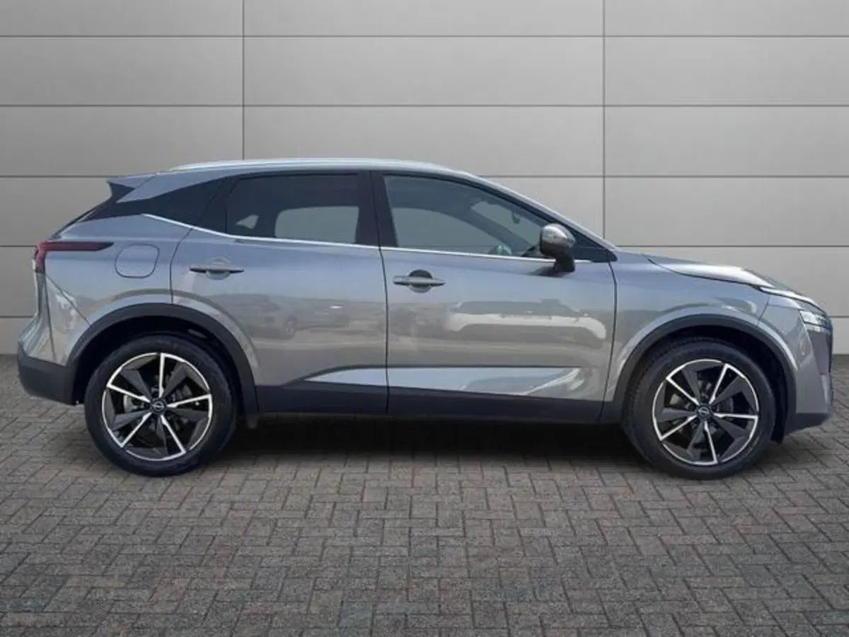 Nissan Qashqai usata a Sassari (3)