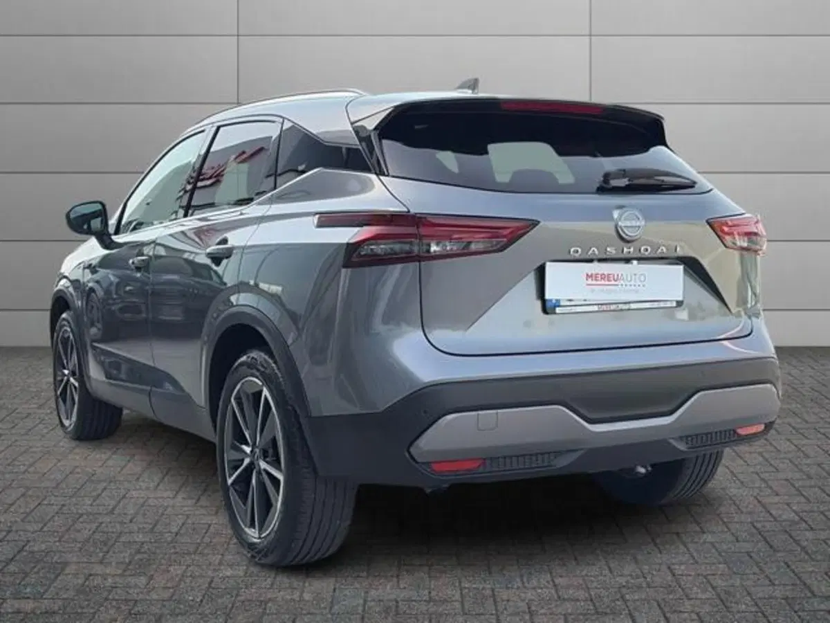 Nissan Qashqai usata a Sassari (4)