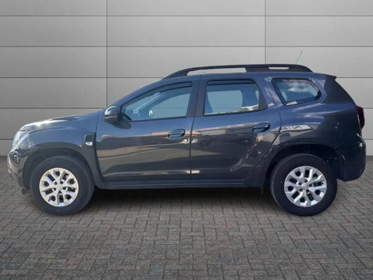 Dacia Duster usata a Sassari (2)