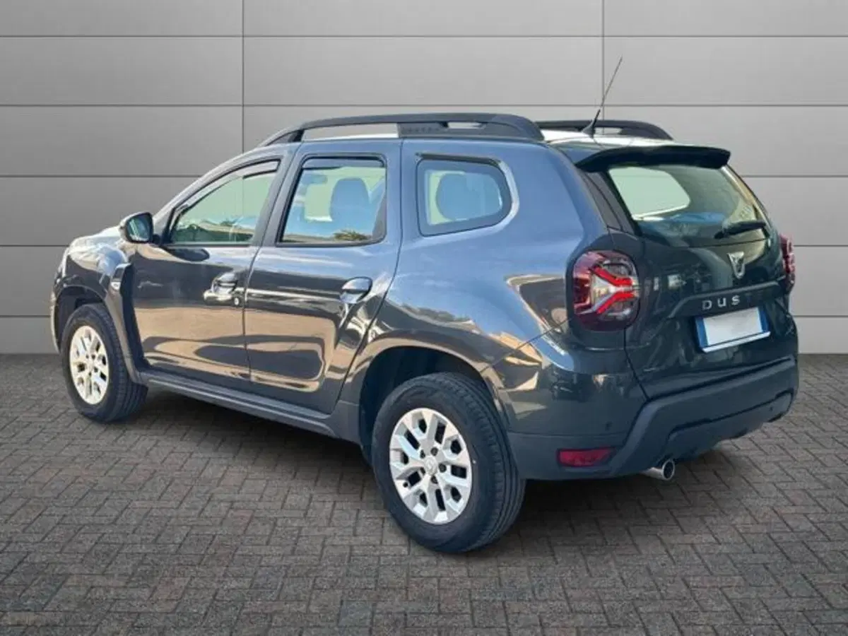 Dacia Duster usata a Sassari (4)