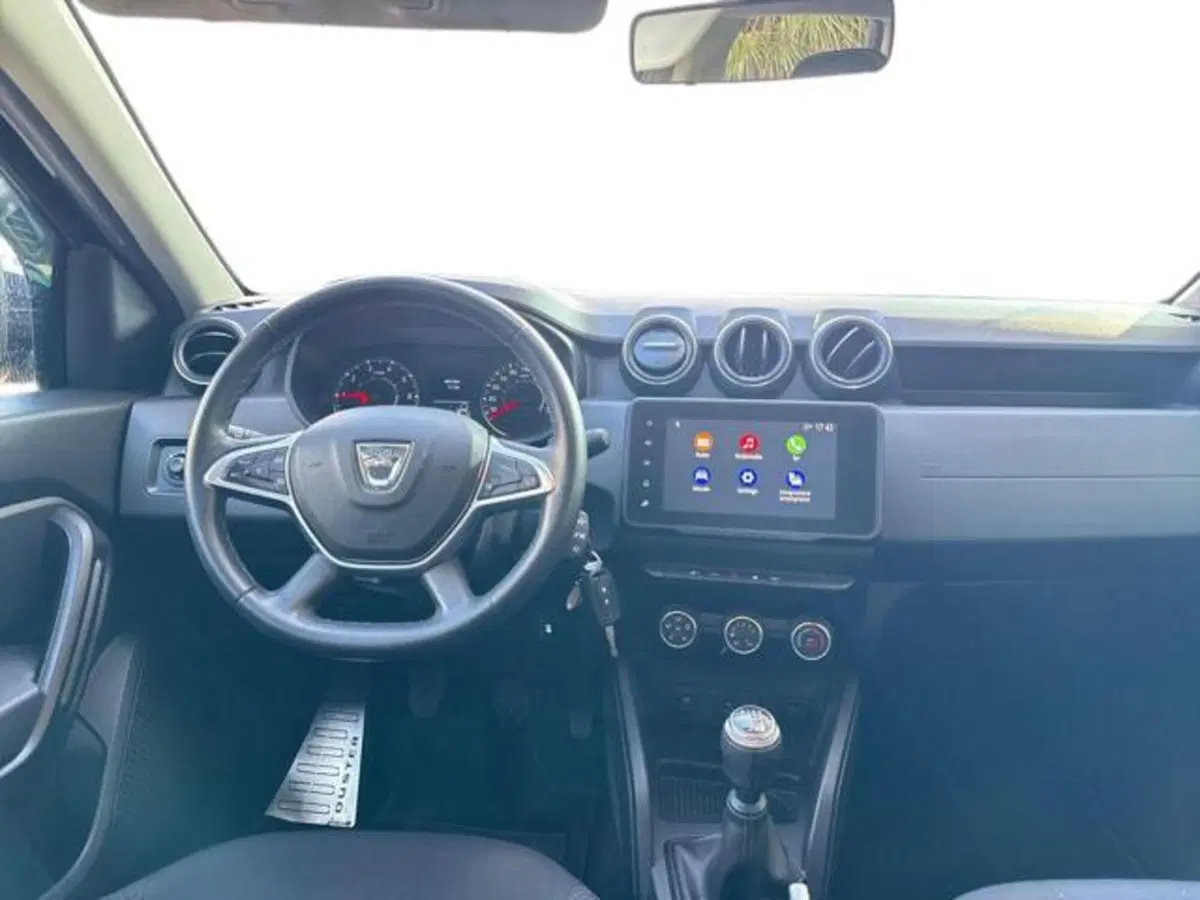 Dacia Duster usata a Sassari (7)