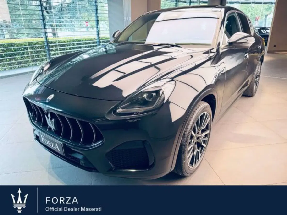 Maserati Grecale usata a Torino