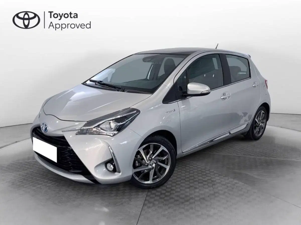 Toyota Yaris usata a Torino
