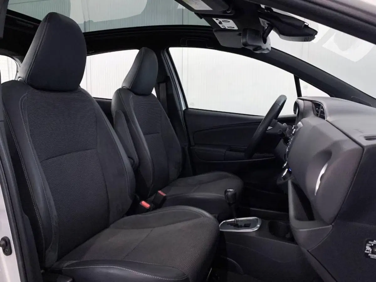 Toyota Yaris usata a Torino (10)