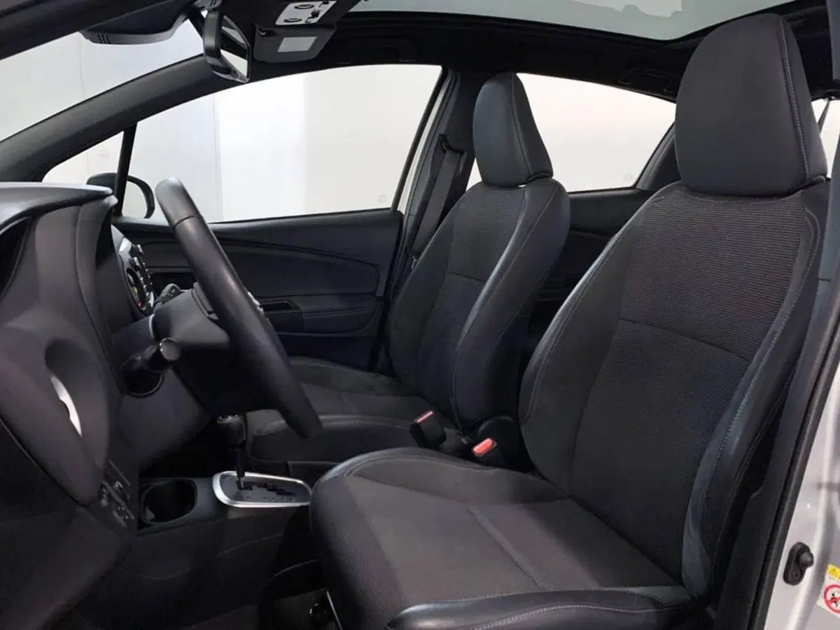 Toyota Yaris usata a Torino (11)