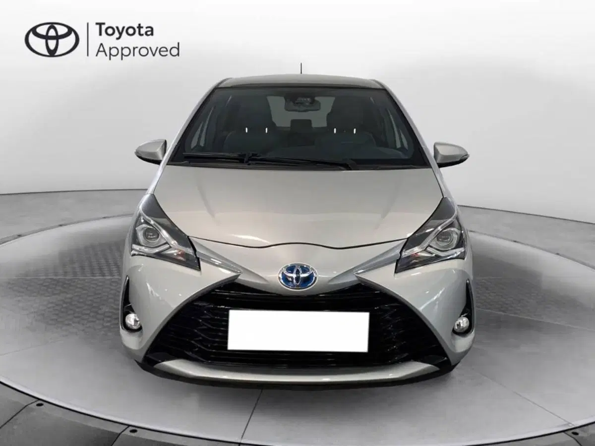 Toyota Yaris usata a Torino (2)