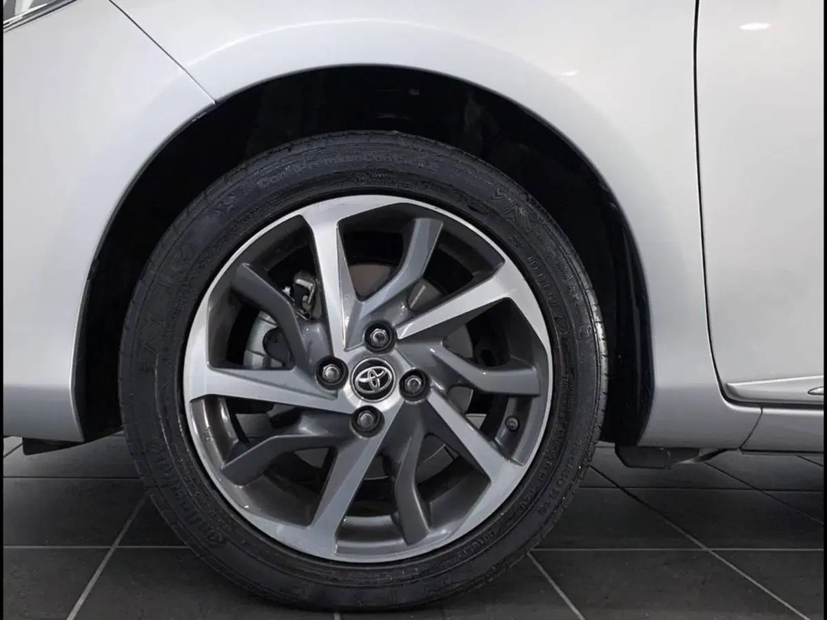 Toyota Yaris usata a Torino (6)