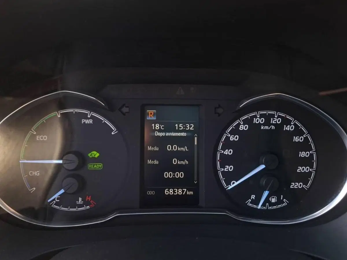 Toyota Yaris usata a Torino (8)